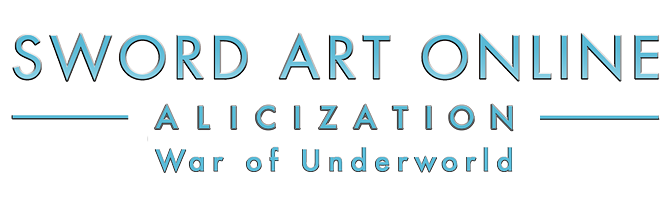 SWORD ART ONLINE Alicization Official USA Website